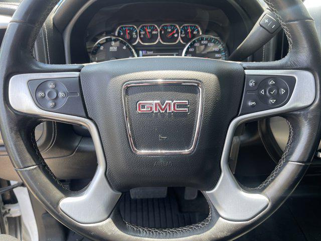 used 2017 GMC Sierra 1500 car, priced at $24,899