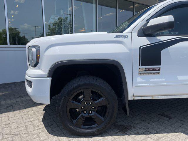 used 2017 GMC Sierra 1500 car, priced at $24,899