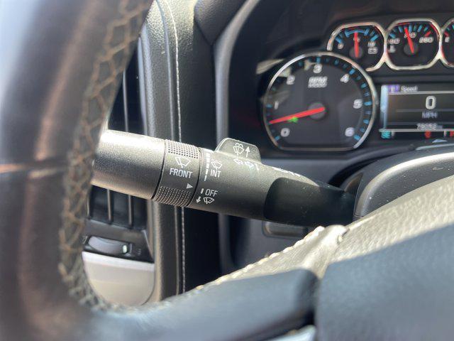 used 2017 GMC Sierra 1500 car, priced at $24,899