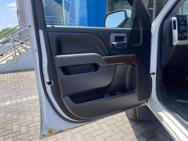 used 2017 GMC Sierra 1500 car, priced at $24,899