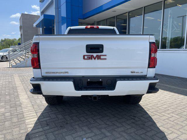 used 2017 GMC Sierra 1500 car, priced at $24,899