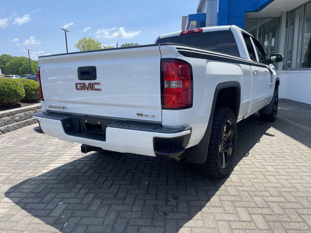 used 2017 GMC Sierra 1500 car, priced at $24,899