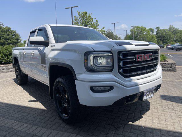used 2017 GMC Sierra 1500 car, priced at $24,899
