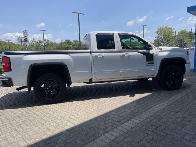 used 2017 GMC Sierra 1500 car, priced at $24,899