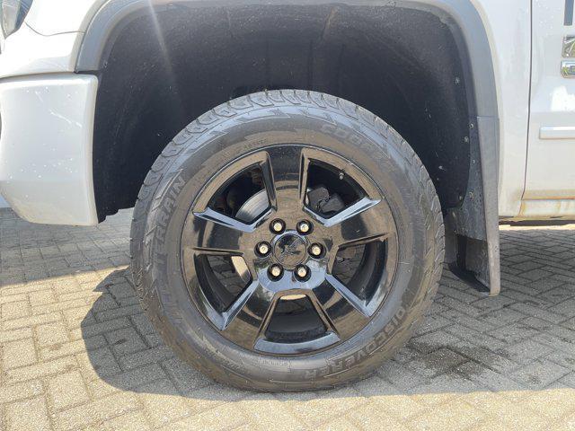 used 2017 GMC Sierra 1500 car, priced at $24,899