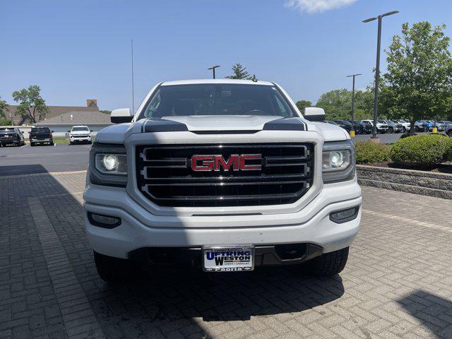 used 2017 GMC Sierra 1500 car, priced at $24,899