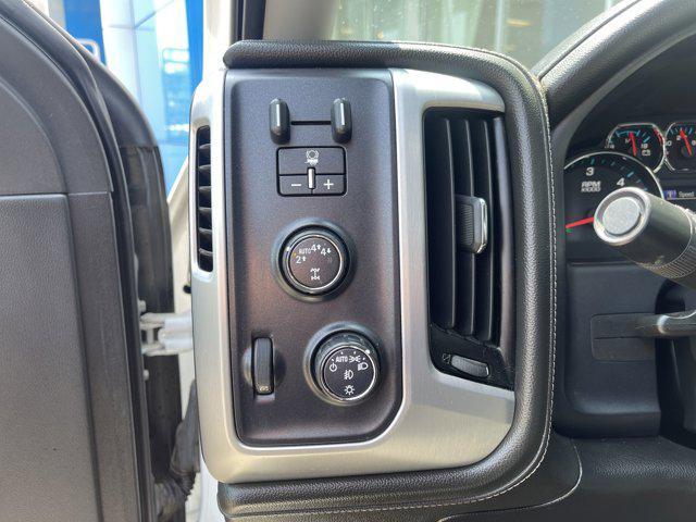used 2017 GMC Sierra 1500 car, priced at $24,899