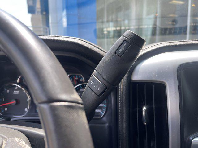 used 2017 GMC Sierra 1500 car, priced at $24,899