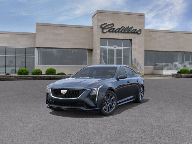 new 2026 Cadillac CT5 car, priced at $54,240
