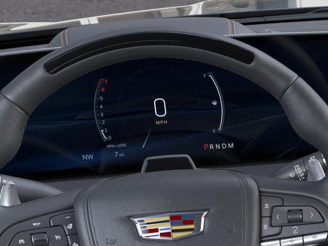 new 2026 Cadillac CT5 car, priced at $54,240
