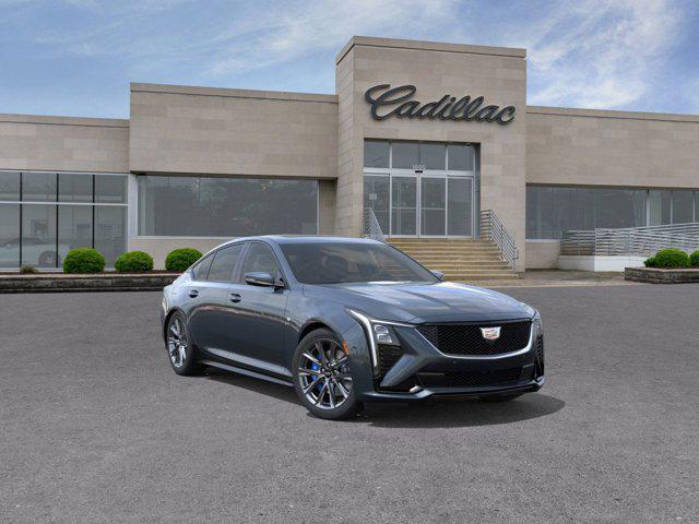new 2026 Cadillac CT5 car, priced at $58,720
