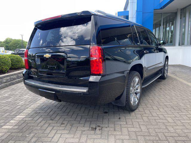 used 2015 Chevrolet Suburban car, priced at $16,990