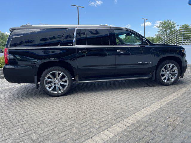 used 2015 Chevrolet Suburban car, priced at $16,990