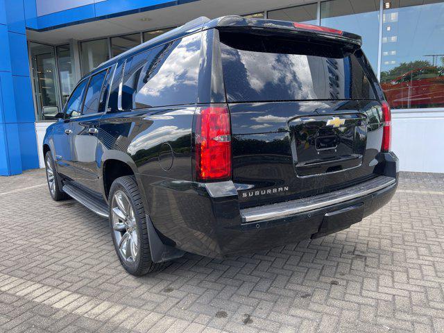 used 2015 Chevrolet Suburban car, priced at $16,990