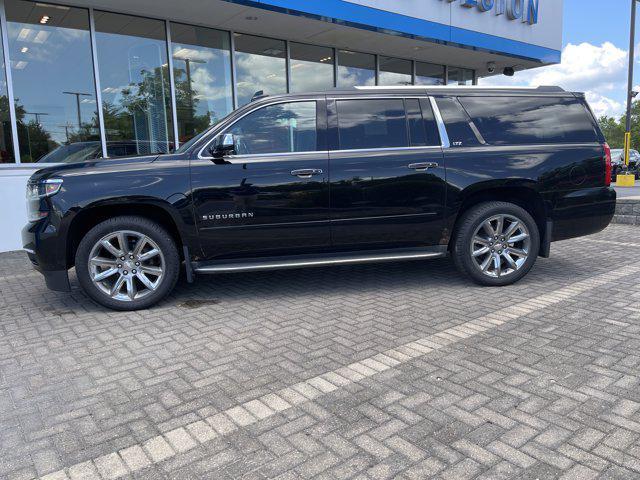 used 2015 Chevrolet Suburban car, priced at $16,990