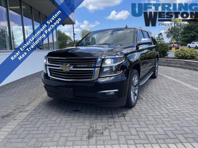 used 2015 Chevrolet Suburban car, priced at $16,990