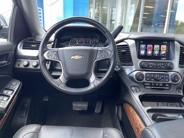 used 2015 Chevrolet Suburban car, priced at $16,990