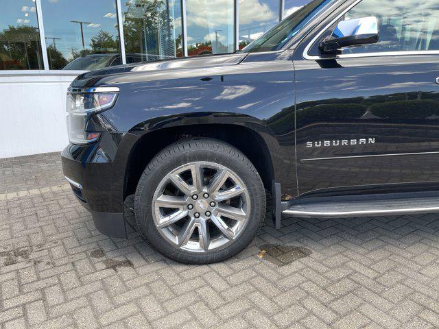 used 2015 Chevrolet Suburban car, priced at $16,990