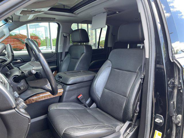 used 2015 Chevrolet Suburban car, priced at $16,990