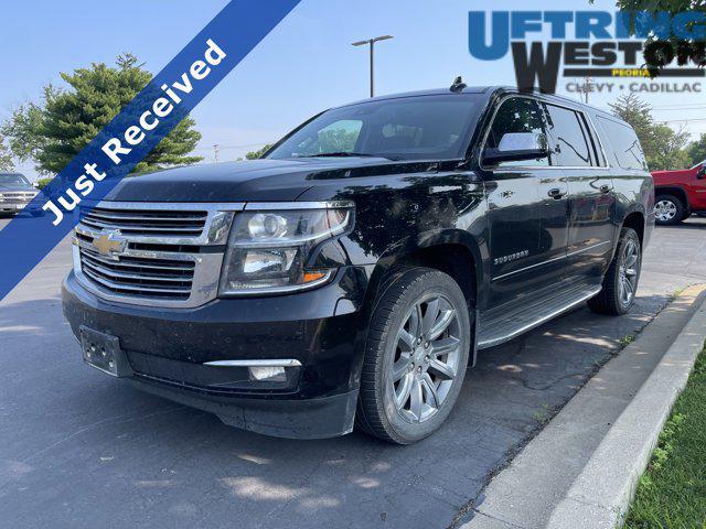 used 2015 Chevrolet Suburban car, priced at $16,990