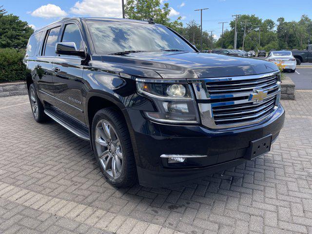 used 2015 Chevrolet Suburban car, priced at $16,990