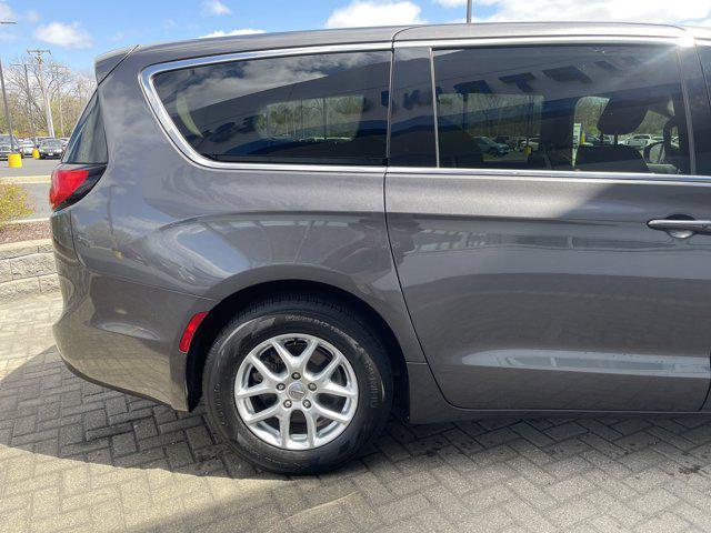 used 2023 Chrysler Pacifica car, priced at $25,648