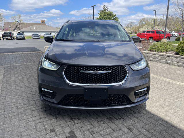 used 2023 Chrysler Pacifica car, priced at $25,648