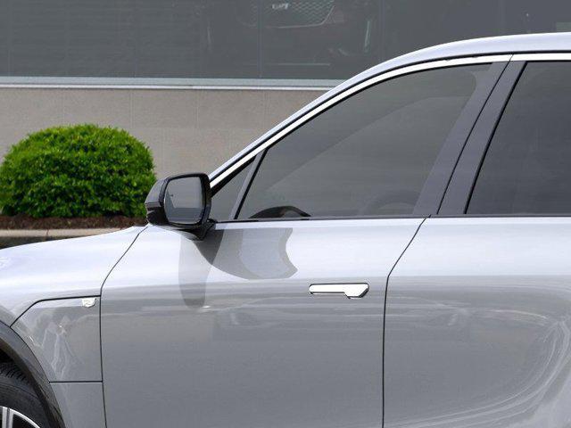 new 2025 Cadillac LYRIQ car, priced at $64,115