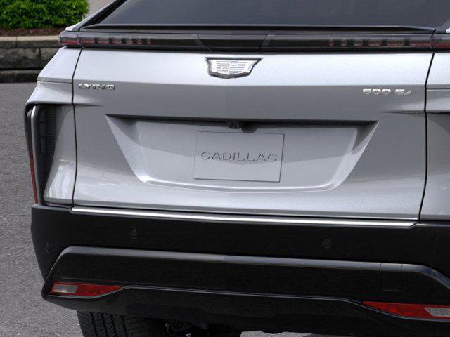 new 2025 Cadillac LYRIQ car, priced at $64,115