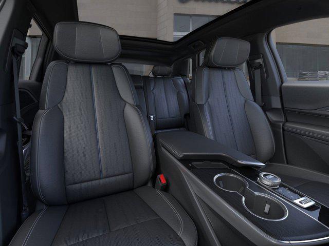 new 2025 Cadillac LYRIQ car, priced at $64,115