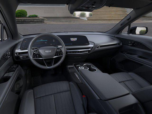 new 2025 Cadillac LYRIQ car, priced at $64,115