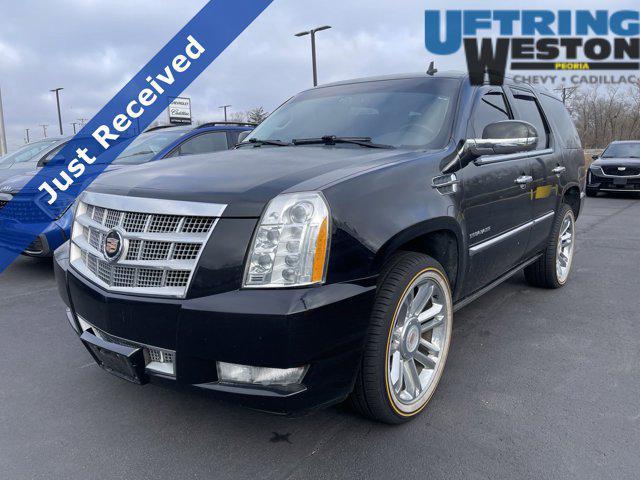 used 2014 Cadillac Escalade car, priced at $19,990