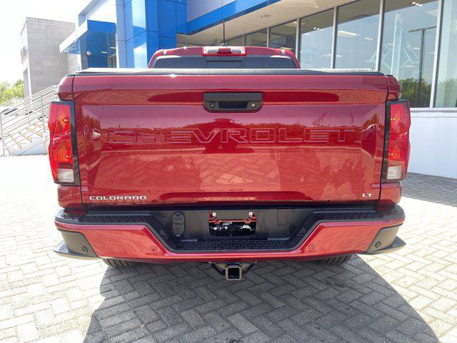 used 2023 Chevrolet Colorado car, priced at $39,498