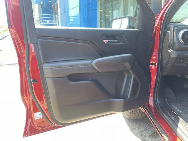 used 2023 Chevrolet Colorado car, priced at $39,498