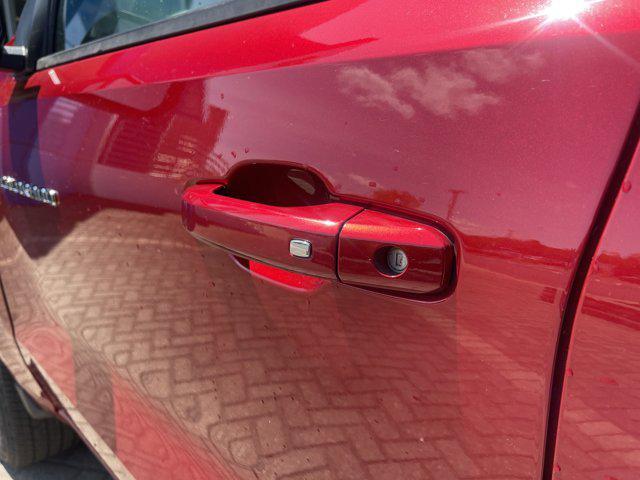 used 2023 Chevrolet Colorado car, priced at $39,498