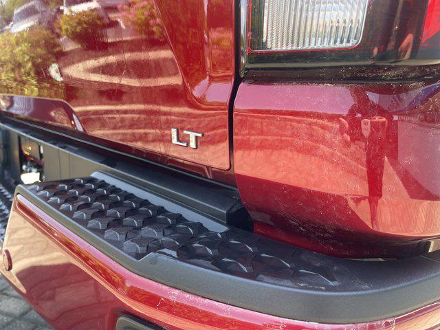 used 2023 Chevrolet Colorado car, priced at $39,498