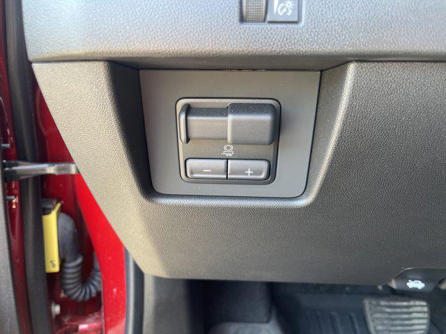 used 2023 Chevrolet Colorado car, priced at $39,498