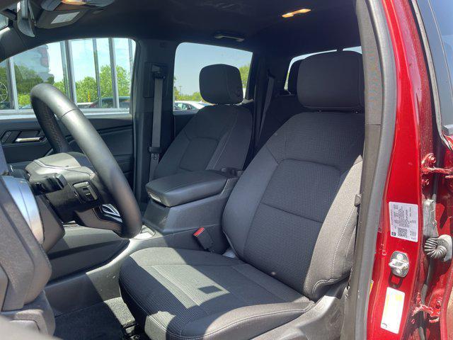 used 2023 Chevrolet Colorado car, priced at $39,498