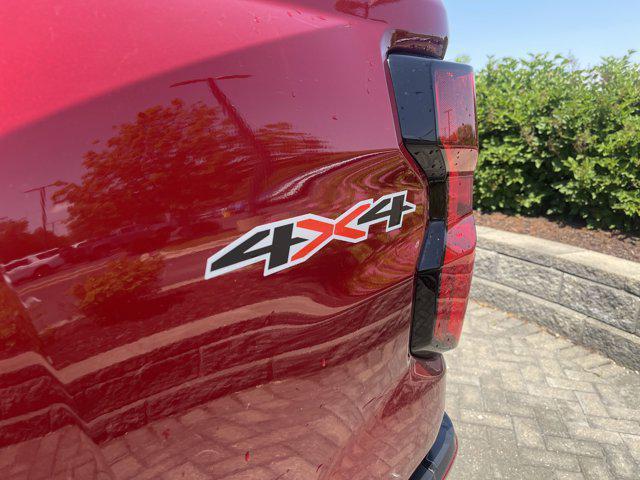 used 2023 Chevrolet Colorado car, priced at $39,498