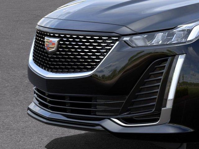 new 2024 Cadillac CT5 car, priced at $44,300