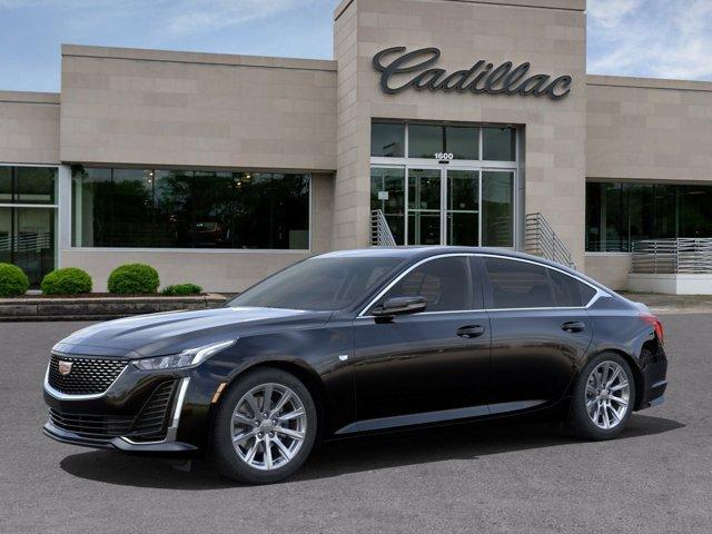 new 2024 Cadillac CT5 car, priced at $44,300