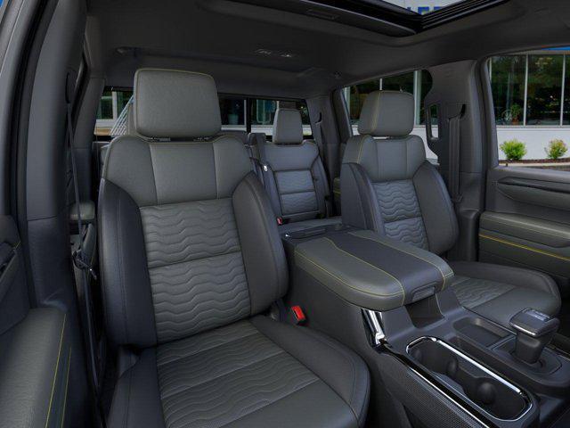 new 2025 Chevrolet Silverado 1500 car, priced at $75,495