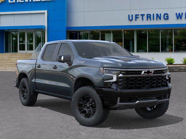 new 2025 Chevrolet Silverado 1500 car, priced at $75,495