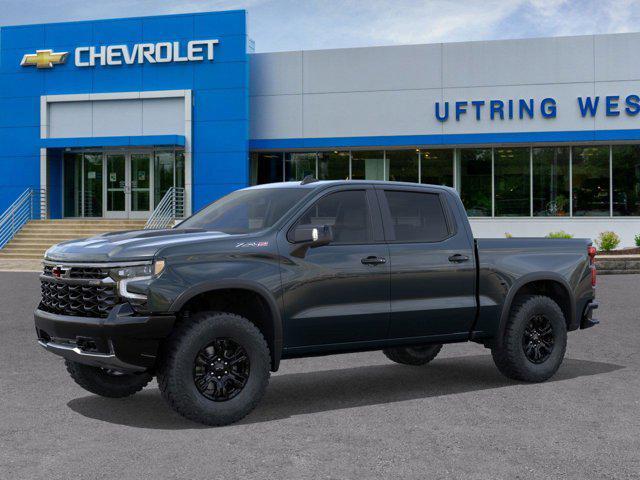 new 2025 Chevrolet Silverado 1500 car, priced at $75,495