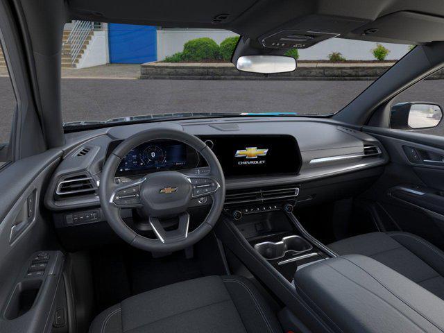 new 2025 Chevrolet Traverse car, priced at $45,660