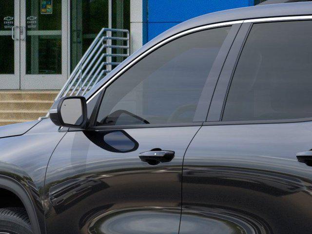 new 2025 Chevrolet Traverse car, priced at $45,660
