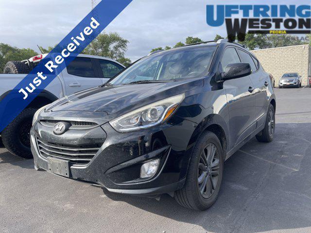 used 2015 Hyundai Tucson car, priced at $8,990