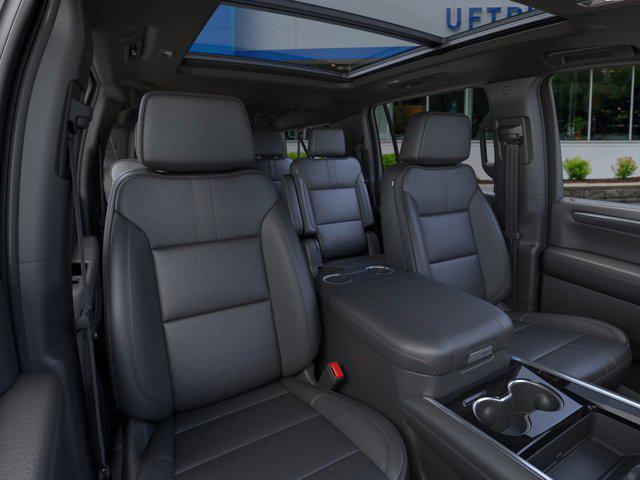 new 2025 Chevrolet Suburban car, priced at $76,408