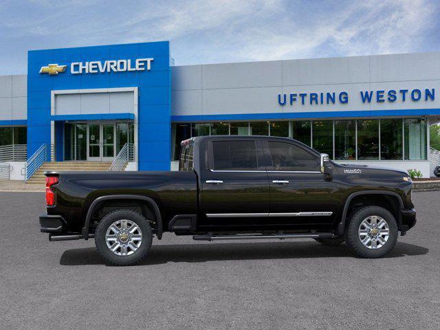 new 2025 Chevrolet Silverado 2500 car, priced at $85,990