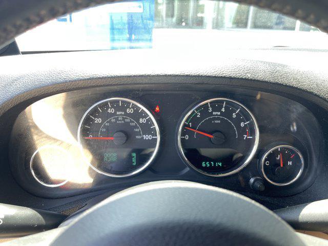 used 2013 Jeep Wrangler car, priced at $18,990